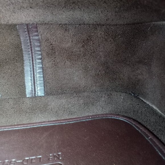 Vintage Coach 9951 – Patricia Legacy Flap Leather bag - Picture 7 of 16